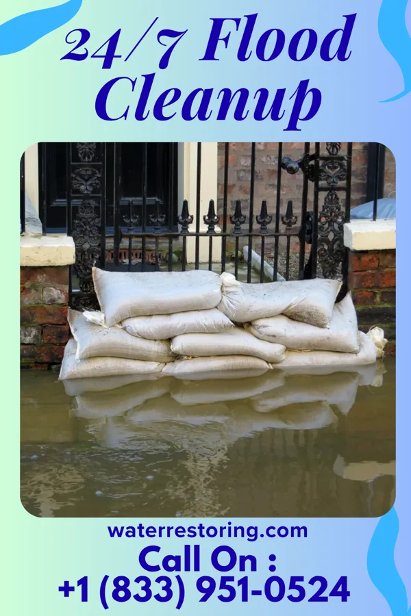 24/7 Flood Cleanup in Owatonna, MN